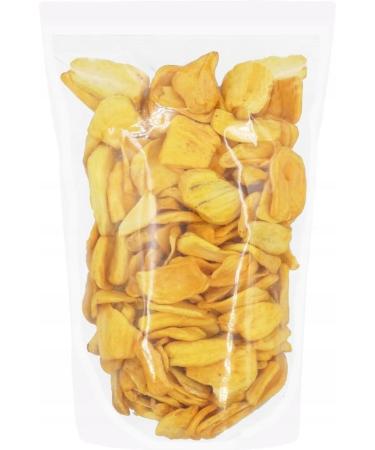 Jacquier S ch 500 Grammes Jackfruit Naturel Saveur Sucr e Sans Sucre Ajout | KUCHNIA ZDROWIA 500g - Buy Online on GoSupps.com
