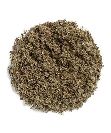 Frontier Co-op Sage Leaf, Crushed, Kosher | 1 lb. Bulk Bag | Salvia officinalis L. - Buy Online on GoSupps.com