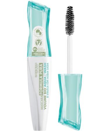  DEBORAH Deborah Milano - Women's Gift Set: Pura Formula Includes Organic Aqua Wash Volume Mascara and Organic Eye Pencil - Buy Online on GoSupps.com