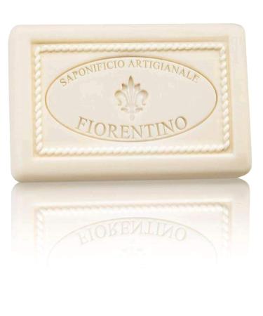 Buy Bar Soaps by Saponificio Artigianale Fiorentino - Tuscan Lemon Sculpted Bath Cleanser | International Shipping Available - Buy Online on GoSupps.com