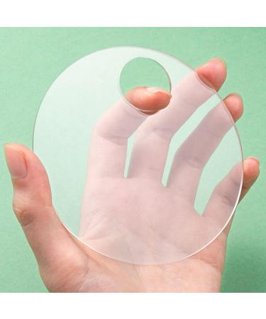 Minkissy Children Suit 2 Sets - Palette Spatula Paint Mixer & Color Mixing Tool for Kids' Makeup & Manicure - Buy Online on GoSupps.com