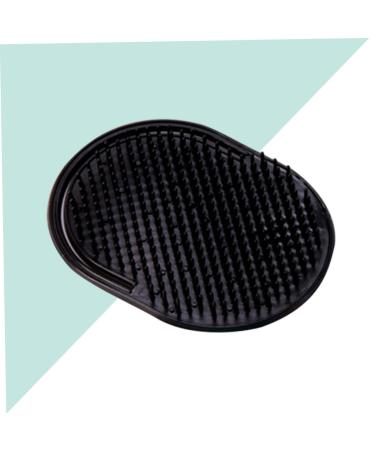 Sewoart 12th Finger Massage & Separator Comb for Men | Acrylic Pencil Organizer & Glass Elephant Figurine | Men's Ridge Massage Comb & Scalp Care Solutions - Buy Online on GoSupps.com