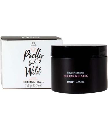  SECRETPLAY COSMETIC SECRETPLAY Pretty But Wild Bath Salts 350g - Buy Online on GoSupps.com