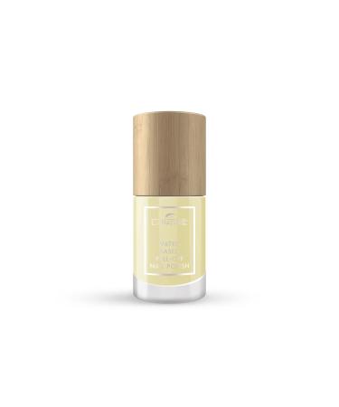 LaNature water-based nail polish - Pastel Yellow - VEGAN - Waterbased Peel-Off Nail Polish - Cotton Flower -10 ml - Buy Online on GoSupps.com