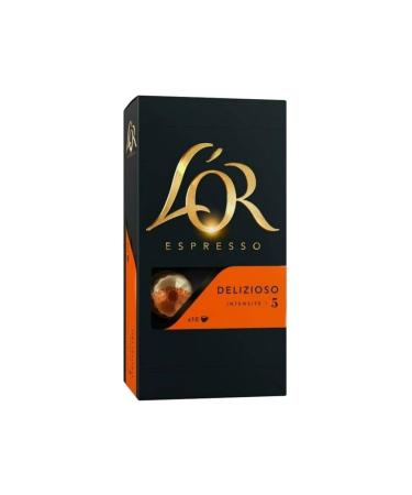 L?OR Espresso Delizioso (set of 40 capsules)