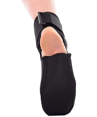 Adjustable Ankle Foot Orthosis for Drop Foot - Medium Size Stabiliser | Improve Dorsiflexion & Support Flaccid Feet - International Shipping - Buy Online on GoSupps.com