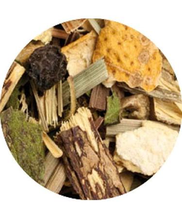  Lerbs & Hagedorn Lerbs & Hagedorn Chaitee Gingembre Citrus Bio | Fresh sweet spicy 1 kg approx. (81 liters) Organic ginger pieces organic licorice - Buy Online on GoSupps.com
