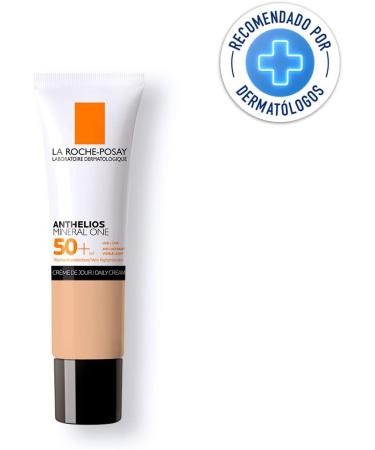 La Roche-Posay ANTHELIOS Mineral One SPF50+ 30ml - 03 Bronze - Buy Online on GoSupps.com