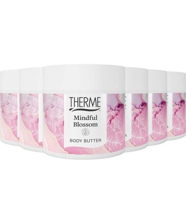Therme 6x Therme Body Butter Mindful Blossom 225 gr - Multipack