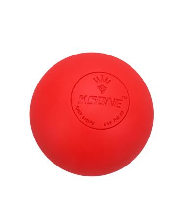 Beavorty 2st massage ball for the body mobility balls trigger point balls massage balls fascia ball for feet muscle roller lacrosse balls massage yoga massage bunker gymnastics ball