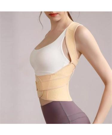ZUIAI Female Invisible Anti-Hunchback Correction Device with Chest Artifact to Correct The Back Correction Tape(XX-Large) XX-Large D - Buy Online on GoSupps.com