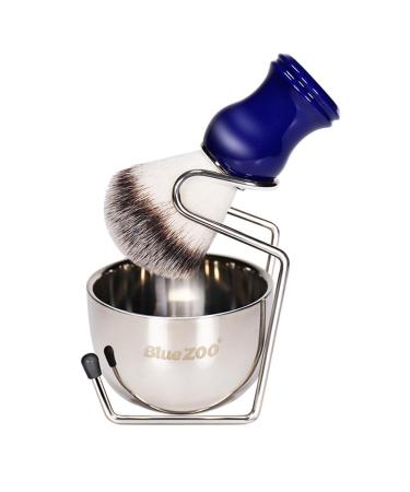 Beavorty 1 Set Razor For Face Man Razor Men Razor Razor Sailing Sch sse Razor Stand Stainless Steel Razor Shell Beard Blyit Blybish Brush Manual Razor Cream Brush Halter