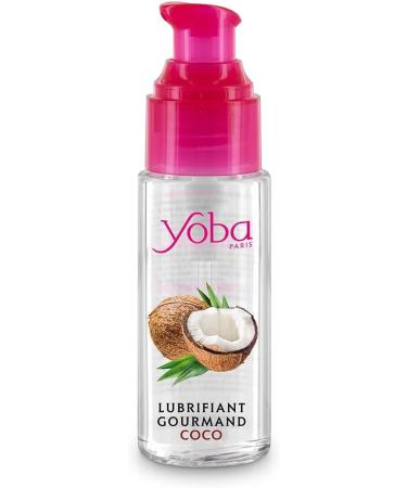  Yoba Yoba Lub Gourmand Coco 50 ml - Buy Online on GoSupps.com