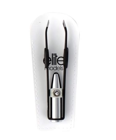 Elite Models Tweezers with Lighting Elite Models
