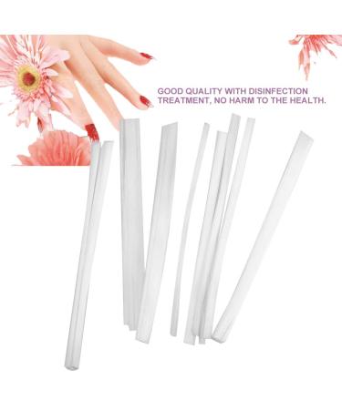 50pcs Fiberglass Nail Extension Tips - Premium Manicure Acrylic Forms for Perfect Nail Art Worldwide Shipping - Buy Online on GoSupps.com