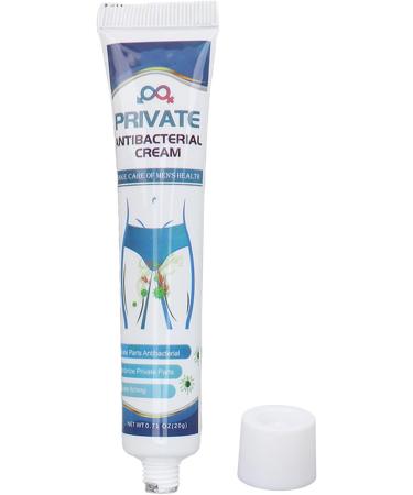 Rosvola 20g Antibacterial Balanitis Cream - Deep Repair & Itch Relief for External Use - Buy Online on GoSupps.com