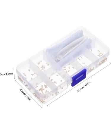 Precision Watch & Glasses Repair Set - Tiny Screwdriver & Micro Screw Set for Durable Repairs - Buy Online on GoSupps.com