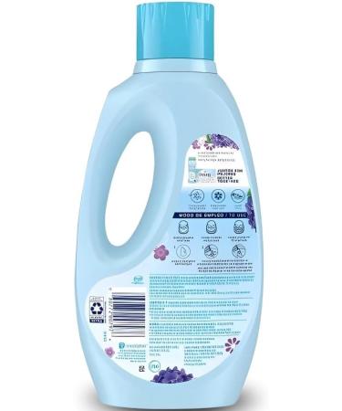 Buy Downy Liquid Fabric Softener Lavender 50 Fl Oz - International Shipping Available - Buy Online on GoSupps.com