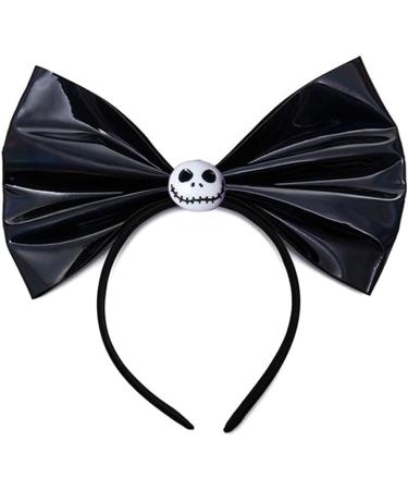 TQUXNGA Halloween Big Headbands Pumpkin Skull Hair Hoop Masquerade Party Christmas for Creative Gothic Hair Accessories Ghost - Buy Online on GoSupps.com