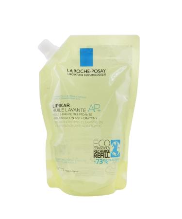 La Roche-Posay Lipikar AP+ Eco-Refill Cleansing Oil 400ml