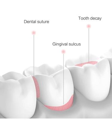 Soft Toothbrushes for Sensitive Gums 4-Piece Portable Set for Adults | Gentle Bristles Travel-Friendly Care - Buy Online on GoSupps.com