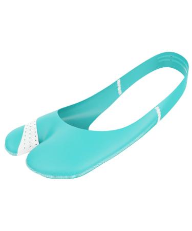 Rafcar hallux valgus corrector toe orthesis double layer silica gel invisible and non-marking wearable for men women hallux valgus treatment