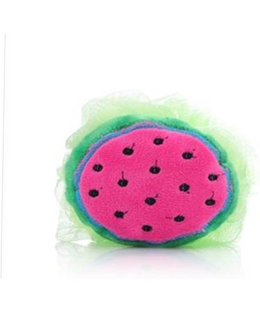 Housoutil 6pcs Cartoon Mesh Shower Ball Set | Soft Bath Puff & Loofah Sponge for Gentle Cleansing | Ideal for Kids & Adults - Buy Online on GoSupps.com