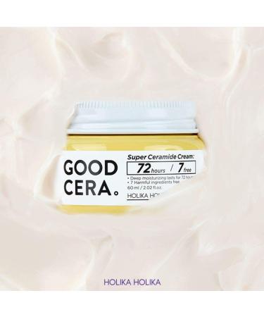 Holika Holika Good Cera Super Ceramide Cream 60ml - Moisturizing Skincare - Buy Online on GoSupps.com