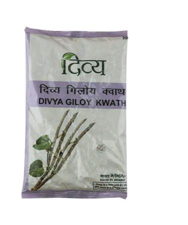 The MG Shop Patanjali Divya Giloy Kwath 200 g