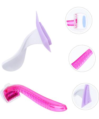 Angoily Women's Intimate Area Trimmer - Electric Razor for Bikini Hair Removal | Hair Shaver & Private Hair Razor | 7x6cm Sorted Colors - Buy Online on GoSupps.com