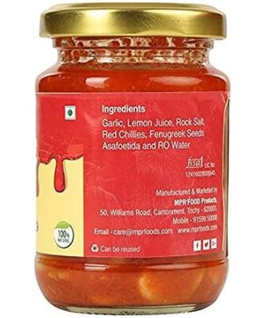 READ QURA Foods Probiotic Knoflook Augurk 150gms Pack van 2 300 GMS - Buy Online on GoSupps.com