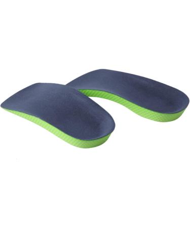 Mobestech 3 Pairs Flat Foot Insoles - Orthotic Inserts for Arch Support & O Legs Correction - Comfortable Shoe Lifts for Men - Buy Online on GoSupps.com