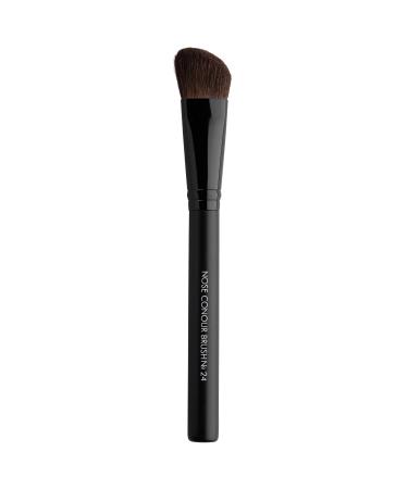 Impala flat nose contour brush n24