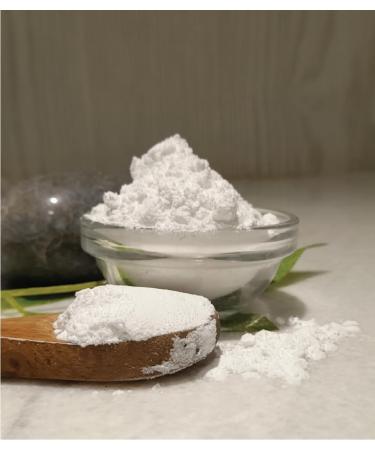 Purified Alum Powder (phitkari) by mi Nature | 227g(8 oz) (0.5 lb) | Pure & Natural Alum Powder | Nothing Added 227 g (Pack of 1) - Buy Online on GoSupps.com