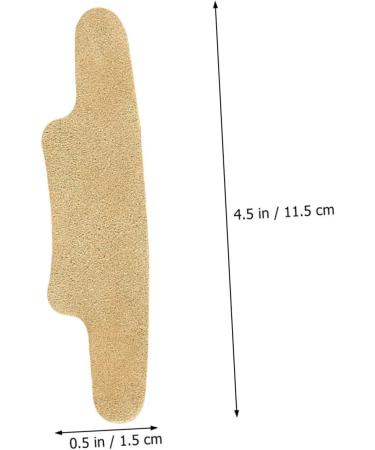 FOMIYES 18 Pairs Anti-Slip Heel Grips for Women - High Heel Pads & Foot Stickers for Loose Shoes - Cowhide & Suede Soft Heel Cups - Buy Online on GoSupps.com