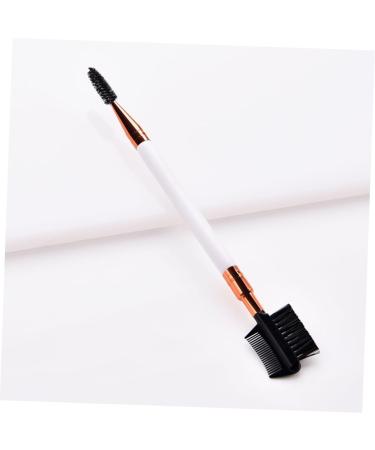 SOESFOUFU Powder Brush Makeup Brush for Woman Professional Makeup Brush Eyebrow Brush Cosmetics Brush Double Brush Major Bamboo - Buy Online on GoSupps.com