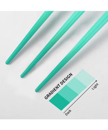 Docolor Highlighter Brush - Soft Makeup Brushes for Cheekbone Highlighting, Contour, and Blush with Cream, Powder, Mineral Cosmetics - Buy Online on GoSupps.com