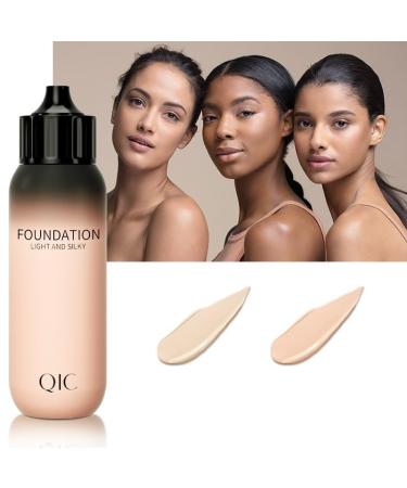 Small Bottle Concealer Foundation - Moisturizing Waterproof BB Cream | Naturally Brightening & Skin-Friendly | 0.04 oz - Buy Online on GoSupps.com