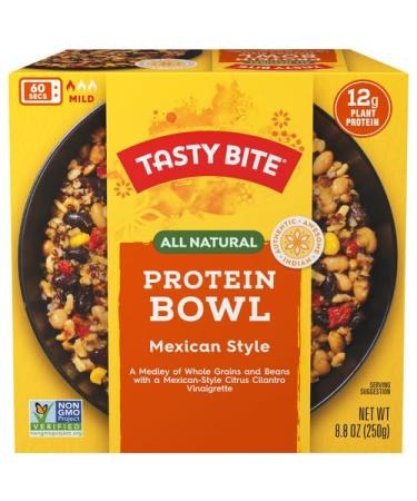 Tasty Bite Mexican Protein Bowl 8.8 Oz