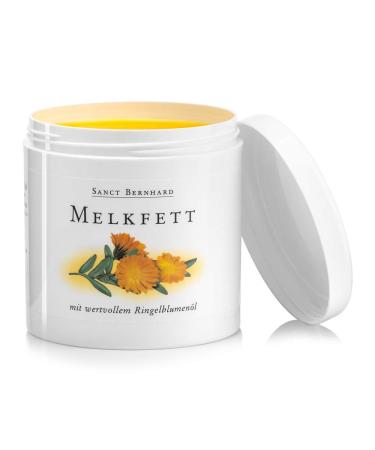 Sanct Bernhard Milking Grease with Calendula Oil 500 ml - Buy Online on GoSupps.com