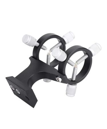 Finder Scope Mounting Bracket, Pointer Mounting Bracket for Astronomical Telescope, Aluminum Alloy Adjustable Bracket with Fixing Ring - Buy Online on GoSupps.com