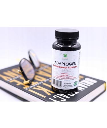 Lanco Nutritions Adaptogen Dietary Supplement 60 capsules - Buy Online on GoSupps.com