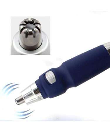UNbit Nose Hair Trimmer Electric Ear Nose Hair Trimmer Shaver Clipper Cleaner Shaving Scraping Eyebrow Shaping Safe Face Care Shaving Device Trimmer - Buy Online on GoSupps.com