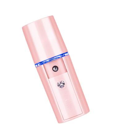 PLAFOPE 1pc Hydrating Instrument Mini Humidifier House Humidifier Hydrating Sprayer Office Car Face Steamer