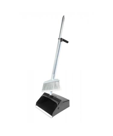 Long Handle Dustpan and Mini Broom