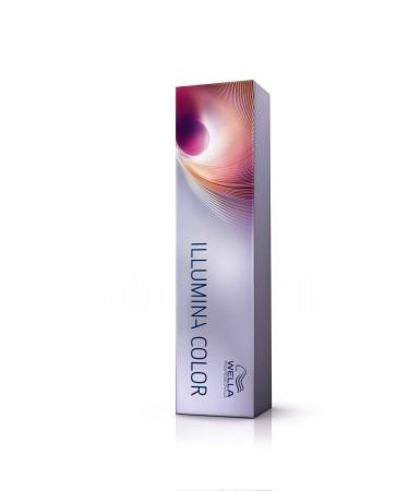 Wella Illumina Color Permanent Hair Color No. 10 Lightest Blonde 0.08103 kg 10 Lightest Blonde 60 ml (Pack of 1)