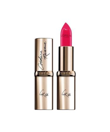 Color Riche Lipstick X Caroline Receveur L'Oréal Paris