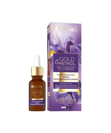 Eveline Cosmetics Gold&Retinol antirimpelserum