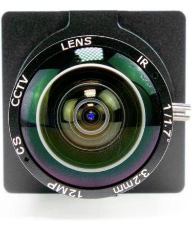 AIDA UHD-100A Micro 4K Ultra HD HDMI 1.4 POV Camera with TRS Stereo Audio Input - Multi HD Format - Buy Online on GoSupps.com