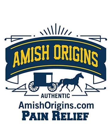 Amish Origins Lip Doc SPF 15 Medicated Lip Balm (3 PACK) - Deep Moisturizing and Healing Formula - Buy Online on GoSupps.com